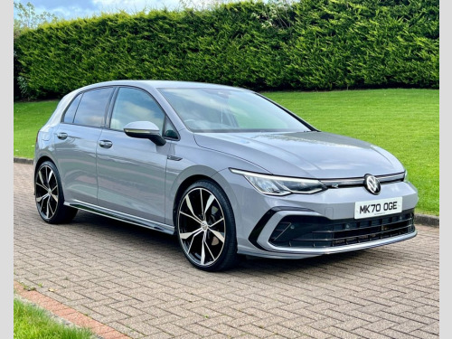 Volkswagen Golf  2.0 TDI R-Line Hatchback 5dr Diesel DSG Euro 6 (s/