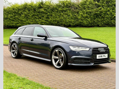 Audi A6  2.0 TDI ultra S line Estate 5dr Diesel S Tronic Eu