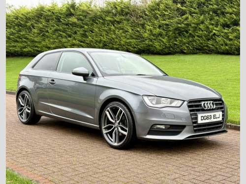 Audi A3  1.6 TDI Sport Hatchback 3dr Diesel S Tronic Euro 5
