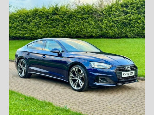 Audi A5  2.0 TDI 35 Sport Sportback 5dr Diesel S Tronic Eur