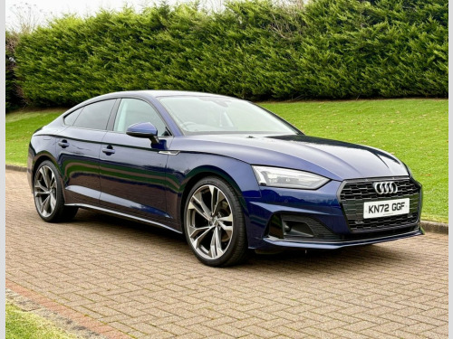Audi A5  2.0 TDI 35 Sport Sportback 5dr Diesel S Tronic Eur 