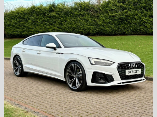 Audi A5  2.0 TDI 35 S line Sportback 5dr Diesel S Tronic Eu 