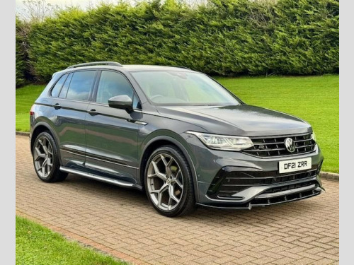 Volkswagen Tiguan  2.0 TDI R-Line SUV 5dr Diesel DSG Euro 6 (s/s) (15 