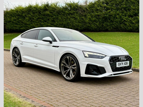 Audi A5  2.0 TDI 35 S line Sportback 5dr Diesel S Tronic Eu 