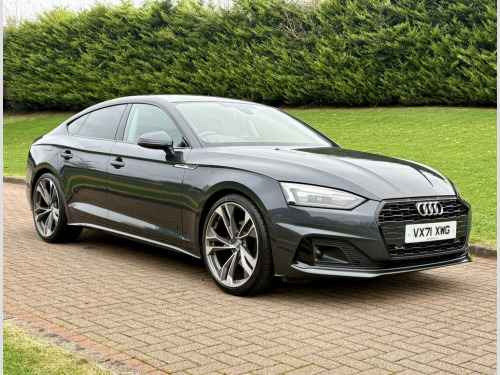 Audi A5  2.0 TDI 35 Sport Sportback 5dr Diesel S Tronic Eur 