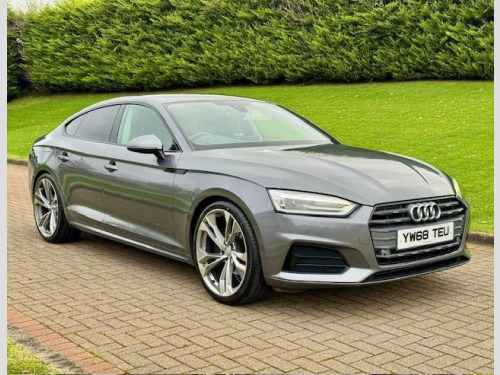 Audi A5  2.0 TDI 40 Sport Sportback 5dr Diesel S Tronic Eur 