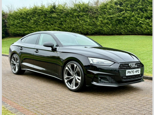 Audi A5  2.0 TDI 35 Sport Sportback 5dr Diesel S Tronic Eur 