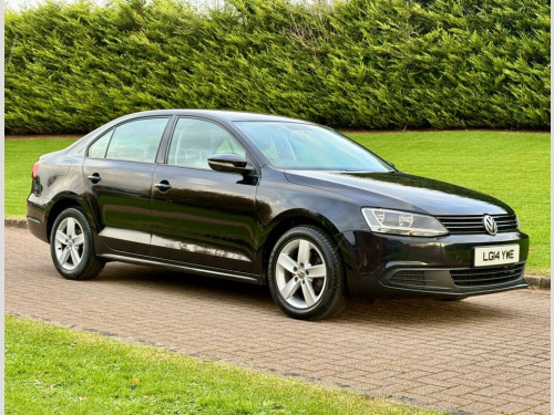 Volkswagen Jetta  1.6 TDI BlueMotion Tech SE Saloon 4dr Diesel Manua 
