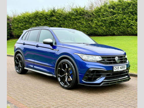 Volkswagen Tiguan  2.0 TSI R SUV 5dr Petrol DSG 4Motion Euro 6 (s/s) 