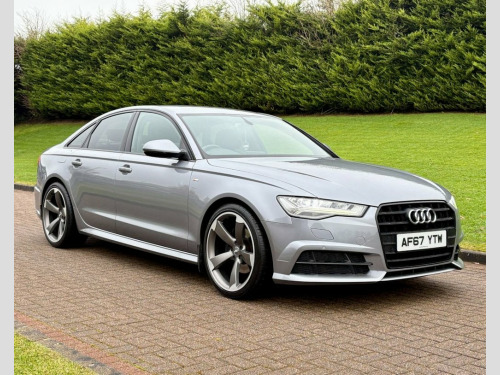 Audi A6  2.0 TDI ultra S line Saloon 4dr Diesel S Tronic Eu 