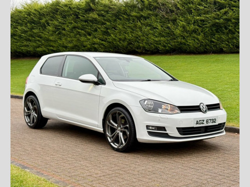 Volkswagen Golf  1.6 TDI BlueMotion Tech Match Edition Hatchback 3d