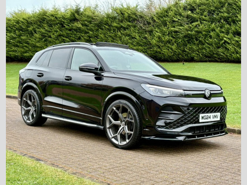 Volkswagen Tiguan  2.0 TDI R-Line SUV 5dr Diesel DSG Euro 6 (s/s) (15 