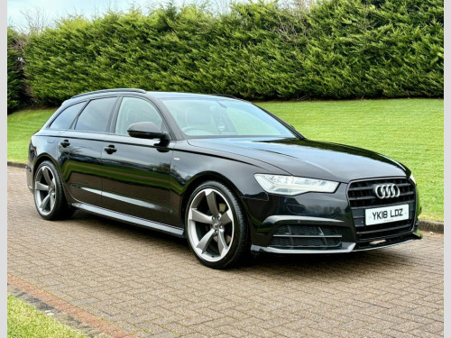 Audi A6  2.0 TDI ultra S line Estate 5dr Diesel S Tronic Eu 