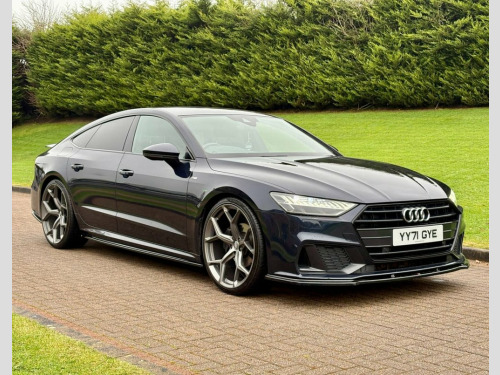 Audi A7  2.0 TDI 40 S line Sportback 5dr Diesel S Tronic Eu 