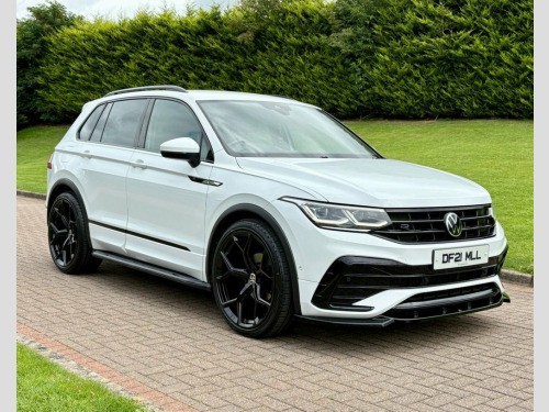 Volkswagen Tiguan  2.0 TDI R-Line SUV 5dr Diesel DSG Euro 6 (s/s) (15 