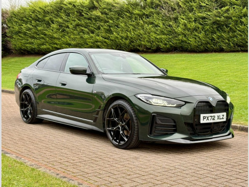 BMW 4 Series  2.0 420d MHT M Sport Hatchback 5dr Diesel Hybrid A