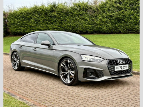 Audi A5  2.0 TDI 35 S line Sportback 5dr Diesel S Tronic Eu 