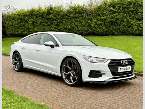 Audi A7  2.0 TDI 40 Sport Sportback 5dr Diesel S Tronic qua 