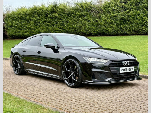 Audi A7  3.0 TDI V6 50 S line Sportback 5dr Diesel Tiptroni 
