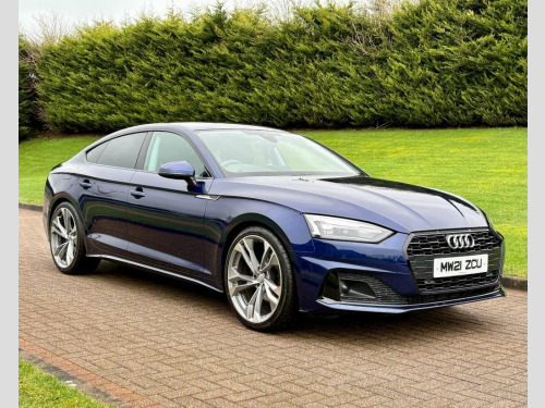 Audi A5  2.0 TDI 35 Sport Sportback 5dr Diesel S Tronic Eur 