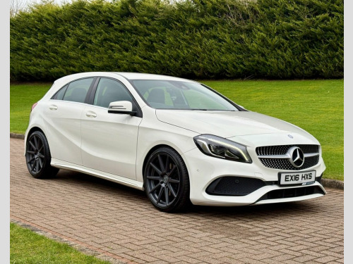 Mercedes-Benz A-Class  2.1 A220d AMG Line (Premium) Hatchback 5dr Diesel  