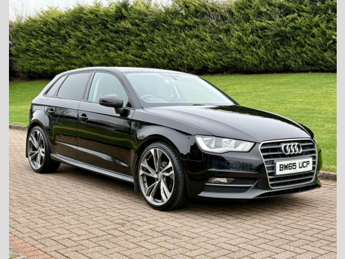Audi A3  1.6 TDI ultra SE Technik Sportback 5dr Diesel Manu 
