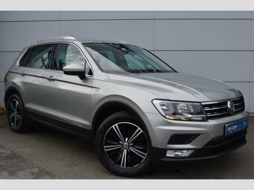 Volkswagen Tiguan  1.4 SE NAVIGATION TSI BLUEMOTION TECHNOLOGY 5d 148