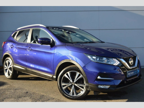 Nissan Qashqai  1.5 dCi N-Connecta SUV 5dr Diesel Manual Euro 6 (s