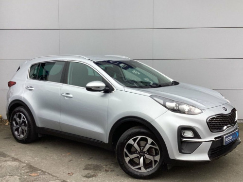 Kia Sportage  1.6 GDi 2 GPF SUV 5dr Petrol Manual Euro 6 (s/s) (