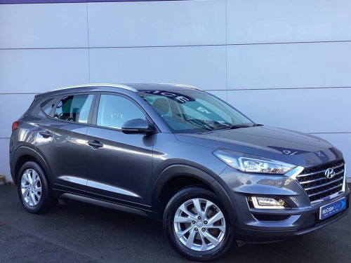 Hyundai Tucson  1.6 GDi SE Nav SUV 5dr Petrol Manual Euro 6 (s/s) 