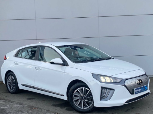 Hyundai IONIQ  38.3kWh Premium Hatchback 5dr Electric Auto (136 p