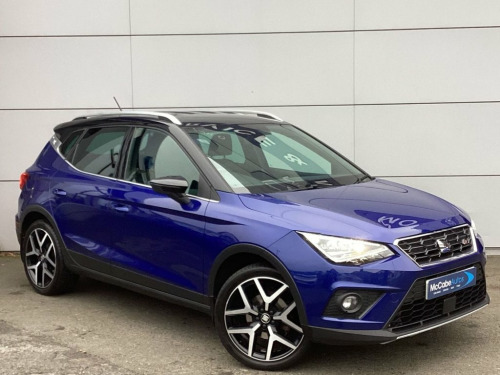 SEAT Arona  1.0 TSI GPF FR Sport SUV 5dr Petrol Manual Euro 6 