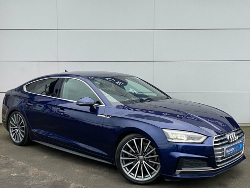 Audi A5  2.0 TFSI 40 S line Sportback 5dr Petrol S Tronic E