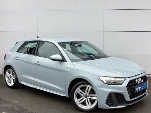 Audi A1  1.0 TFSI 30 S line Sportback 5dr Petrol Manual Eur