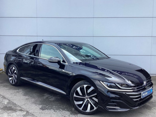 Volkswagen Arteon  2.0 TDI R-Line Fastback 5dr Diesel DSG Euro 6 (s/s