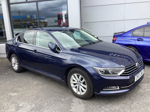 Volkswagen Passat  2.0 TDI BlueMotion Tech SE Business Saloon 4dr Die