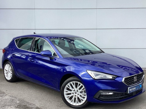 SEAT Leon  1.4 eHybrid 12.8kWh XCELLENCE Hatchback 5dr Petrol