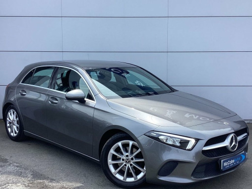 Mercedes-Benz A-Class  1.5 A180d Sport Hatchback 5dr Diesel 7G-DCT Euro 6