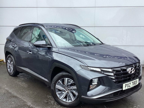 Hyundai Tucson  1.6 T-GDi SE Connect SUV 5dr Petrol Manual Euro 6 