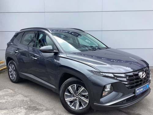 Hyundai Tucson  1.6 T-GDi SE Connect SUV 5dr Petrol Manual Euro 6 