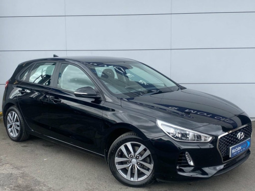 Hyundai i30  1.4 T-GDi Blue Drive SE Nav Hatchback 5dr Petrol M