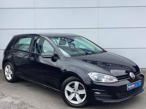 Volkswagen Golf  1.6 TDI BlueMotion Tech Match Hatchback 5dr Diesel
