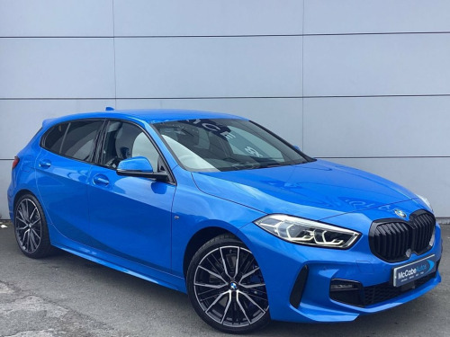 BMW 1 Series  1.5 118i M Sport (LCP) Hatchback 5dr Petrol DCT Eu