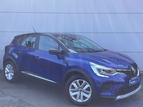 Renault Captur  1.0 TCe Play SUV 5dr Petrol Manual Euro 6 (s/s) (1