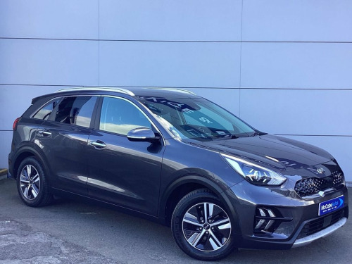 Kia Niro  1.6 GDi 2 SUV 5dr Petrol Hybrid DCT Euro 6 (s/s) (