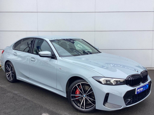 BMW 3 Series  2.0 320i M Sport Saloon 4dr Petrol Auto Euro 6 (s/