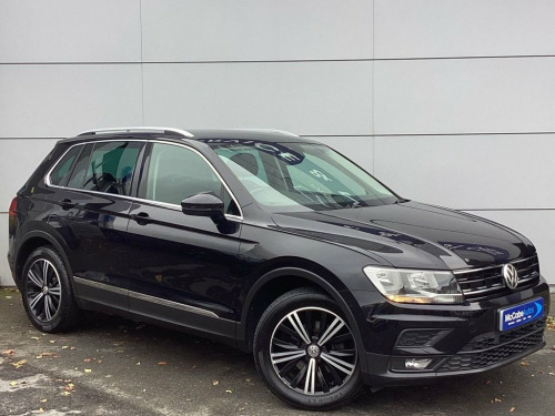 Volkswagen Tiguan  2.0 TDI SE Navigation SUV 5dr Diesel Manual Euro 6