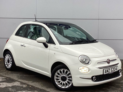 Fiat 500  1.0 MHEV Dolcevita Hatchback 3dr Petrol Manual Eur