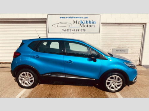 Renault Captur  1.5 DCI DYNAMIQUE NAV 