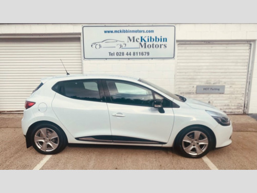 Renault Clio   DYNAMIQUE MEDIANAV TCE